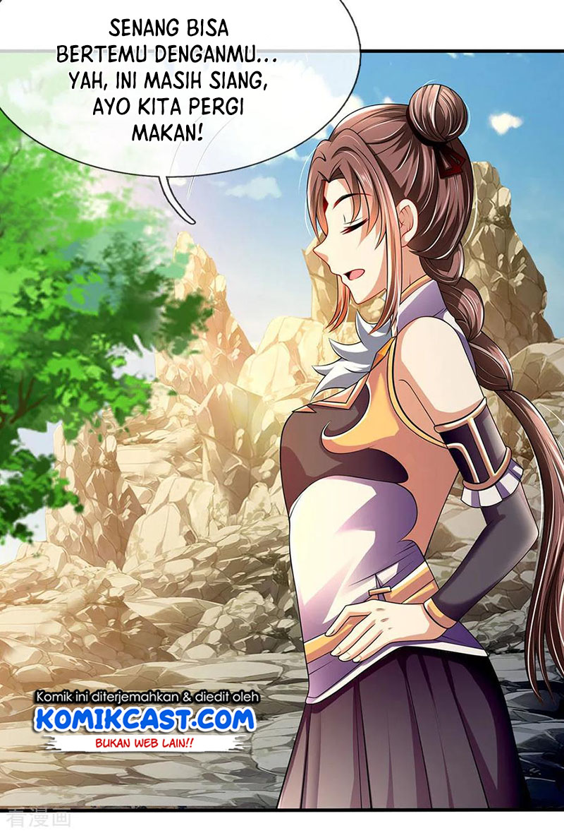 City of Heaven TimeStamp (Urban Rebellion) Chapter 154 Gambar 9